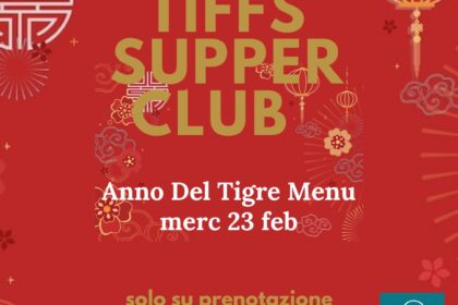 Supper Club, Anno del Tigre